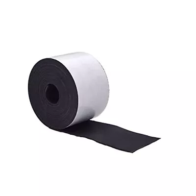 WOD MAG06-I Strong Thick Magnetic Tape - 2 Inch X 10 Feet - Ideal For Holding... • $40.30