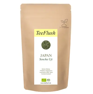 £14.92 • Buy Japan Sencha Uji, Green Tea, Organic, Harvest 2022, Kagoshima Prefecture