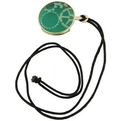 Monocle - Gold/Green - Steampunk - Victorian - Costume Accessory - Teen Adult • $5.99