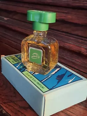 Vintage USSR Parfum Dzintars Svaigais Vejs Винтажные Духи Дзинтарс Свежий ветер • $110