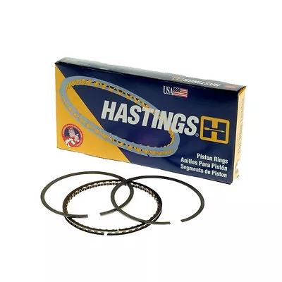 Hastings Piston Rings 200SX Silvia S13 CA18 CA18DET Standard Size 83mm • $87.11