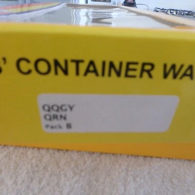 Sds 63 Ft Container Wagons X 3 • $140