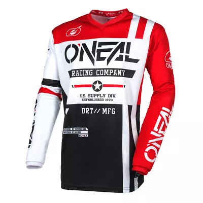 O'Neal 2024 Element Warhawk Motocross Offroad Jersey • $26.99