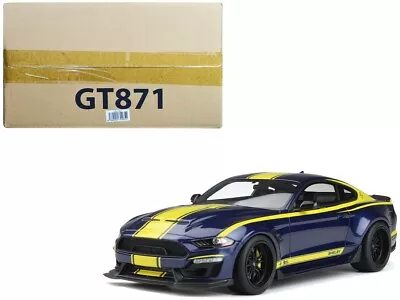 2021 Shelby Mustang Super Snake 1/18 Model Car By Gt Spirit Gt871 • $199.99