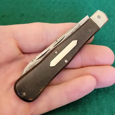 Old Vintage Antique Wade Bros 1800s Swell Center Coke Jack Pocket Knife • $169.99