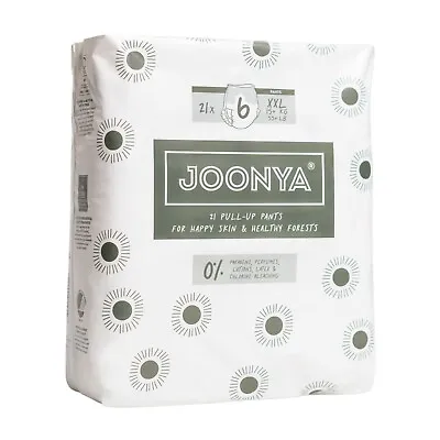 Joonya Pull-Up Pants Baby Nappies - NonToxic Eco-Friendly - Made In Denmark • $19