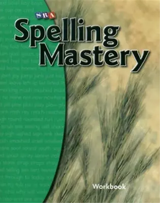 $42.19 • Buy McGraw Hill Spelling Mastery Level B, Student Workbook (Paperback) (US IMPORT) 