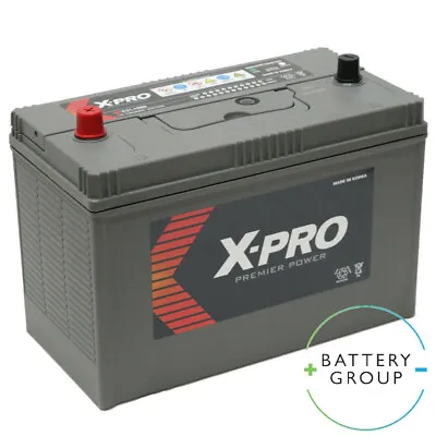 Heavy Duty Commercial Battery 12V 750A 643 644 Lorry Tractor 4x4 MF31-750 62130 • £89.99