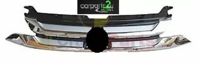 TO SUIT MITSUBISHI OUTLANDER ZK GRILLE 04/15 To 12/17 • $391.95