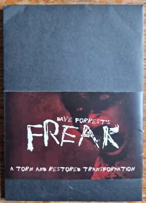 Freak By Dave Forrest - Mentalism - Magic • £10