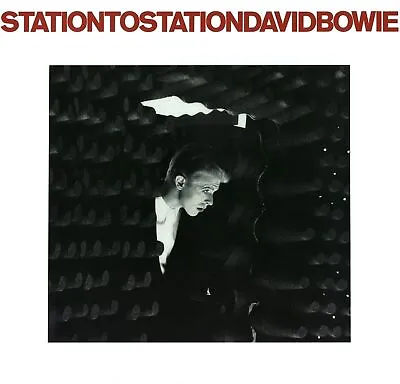 David Bowie - Station To Station 2016 • £35.05