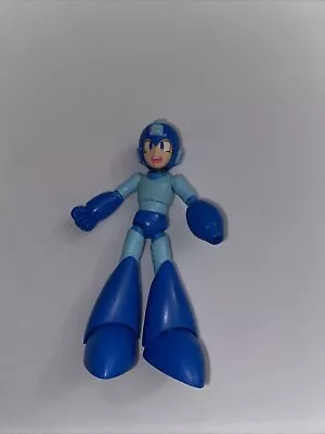 D-Arts ROCKMAN Loose Bandai Japan Figuarts Mega Man Rush • $85