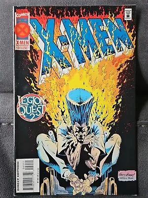X-MEN #40  LEGION QUEST Part 2 • $1.79