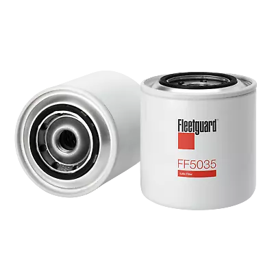 Fleetguard FF5035 Fuel Filter; For: Ford International Diesel Engines • $20.26