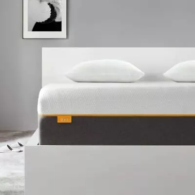 Full Size 12 Inch Gel Memory Foam Mattress With CertiPUR-US Bed Mattress In Box • $197.14