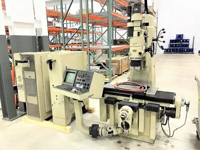 11  Y 18  X Moore G-18 8400-CP S/N: G-3764 CNC JIG GRINDER • $69500