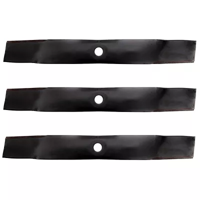 3PK Oregon High Lift Blade For 60  John Deere X744 X749 X750 X754 X758 • $58.22