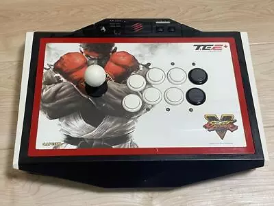 Mad Catz Street Fighter V Arcade Fight Stick Tournament Edition 2+ For PS3/4 • $248.88