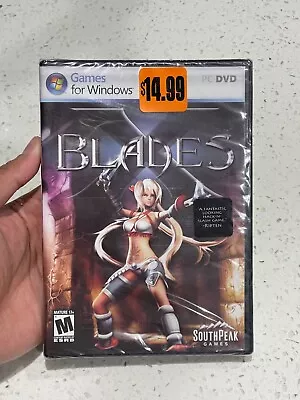 X-Blades PC Games For Windows Video Game New And Factory Sealed FAST SHIP • $11.99
