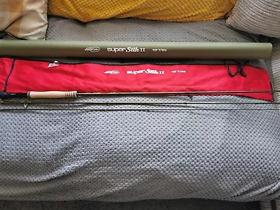 £62 • Buy Airflo Super Stik II Fly Rod. (New) 