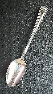 Vintage Birks  Saxon  (Sterling 14) Demitasse Espresso Spoon Monogram R K ? • $19.99