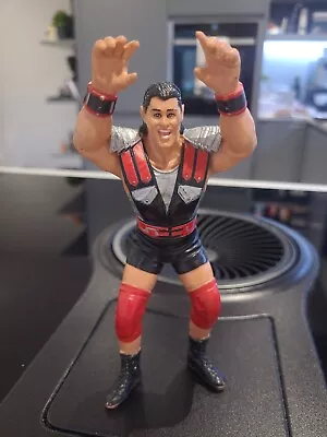 £25 • Buy WCW El Gigante Galoob Wrestling Action Figure Vintage 1990 