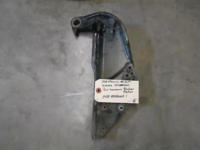 3418-822866A 1 Mercury 1998 50hp ELPT Bigfoot Outboard Port Bracket Transom (B) • $55