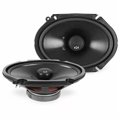 Front Door Car Speaker Replacement Package For 1999-2002 Mercury Cougar | NVX • $64.99