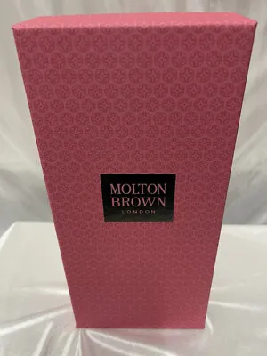 Molton Brown Ladies Pamper Gift Set 8 PC Gift Box Birthday Anniversary Thank You • £14.99