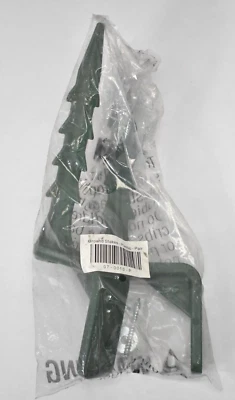 $17.99 • Buy Gorilla Playsets Ground Stakes For Swing Set Green 2 Piece Pair Plastic