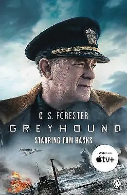 Greyhound: Discover The Gripping Naval Thriller Behind The Major Motion... • £10.36
