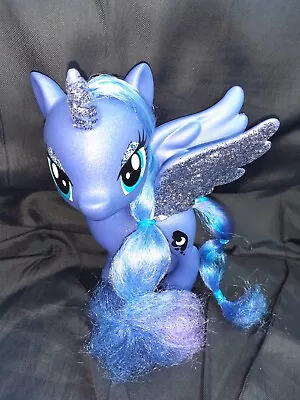 6  NIGHTMARE MOON Alicorn Princess Luna My Little Pony G4 Friendship Is Magic • £12.99