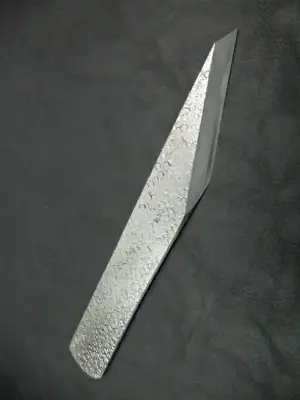 Tomita Shusaku White Steel #2 Marking Knife Japanese Kiridashi Kogatana 170mm • $147.33