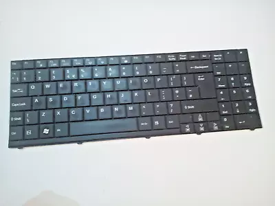 Medion Akoya 98160 17  Laptop Keyboard UK | MP-09A96GB-442 • £8.40