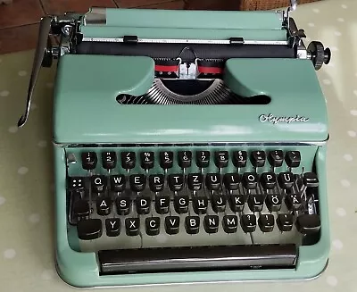 Olympia SM2 Typewriter Refurbished • £300