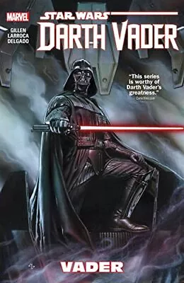 Star Wars: Darth Vader Volume 1 - Vader (Star Wars (Marv... By Salvador Larrocca • £99.99