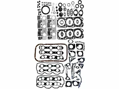 For 1990-1991 Chrysler TC Maserati Engine Gasket Set 46184VX 3.0L V6 • $116.98