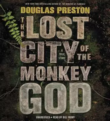 $11.54 • Buy The Lost City Of The Monkey God: A True Story - Audio CD - VERY GOOD