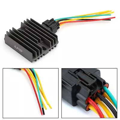 Rectifier Regulator For Yamaha Outboard F100 F90 F80 F75 ETL EDL TLR TJR 05-10 • $45.88