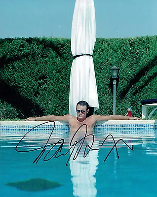 £39.99 • Buy Danny DYER Signed Autograph 10x8 Photo COA AFTAL Actor The BUSINESS