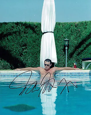 Danny DYER Signed Autograph 10x8 Photo COA AFTAL Actor The BUSINESS • £39.99