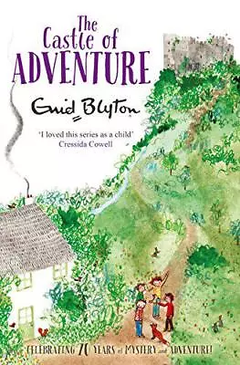 £2.98 • Buy The Castle Of Adventure By Blyton, Enid, Very Good Used Book (Paperback) FREE & 