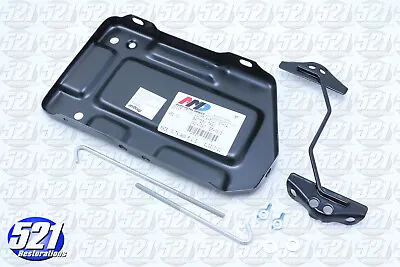 Battery Tray Strap Kit Fits 67 68 69 Dodge Dart Plymouth Barracuda Valiant Mopar • $47.95