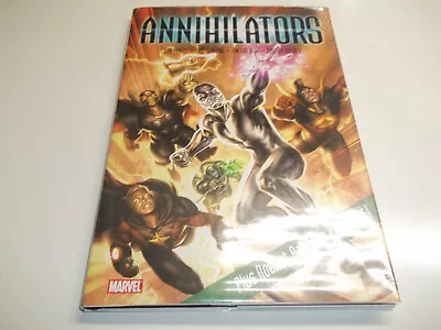 Marvel Annihilation Annihilators Hardcover • $40