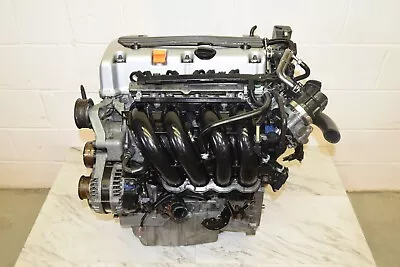 2009-2014 Acura Tsx 2.4l K24 4 Cylinder Jdm K24a Engine Replacement For K24z3 • $1599