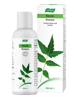 A.Vogel Neem Shampoo 200ml • £10.54