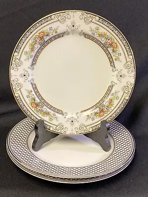 (2) MIKASA Majestic Manor L3169 8” & (1)Cambridge L9015 7 1/2” Plates • $16