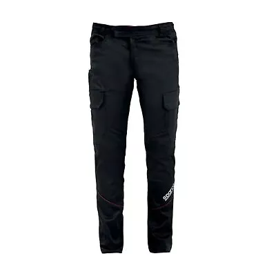 Sparco Boston Black Pants For Mechanics S. XL • $97.02