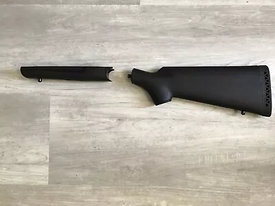 H&r Nef Pardner Handi Rifle Stock Set - Black Synthetic • $75