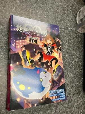 Kingdom Hearts 3D: Dream Drop Distance The Novel (light Novel) Paperback • $51.54